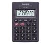 Casio Casio - Vrecková kalkulačka 1xLR54 čierna
