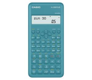 Casio Casio - Školská kalkulačka 1xAAA tyrkysová