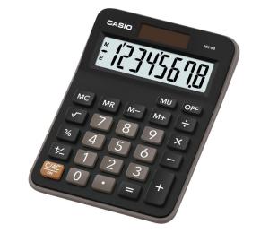 Casio Casio - Stolná kalkulačka 1xLR1130 čierna