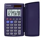 Casio Casio - Vrecková kalkulačka 1xLR54 modrá