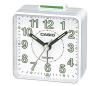 Casio Casio - Budík 1xAA biela
