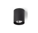 RED RED - Design  - R12731 - Bodové svietidlo MANTOVA 1xGU10/35W/230V čierna
