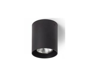 RED RED - Design  - R12731 - Bodové svietidlo MANTOVA 1xGU10/35W/230V čierna