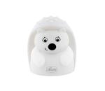 Chicco Chicco - Detská nočná lampička SWEET LIGHTS ježko