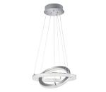 Reality Reality - LED Stmievateľný luster na lanku CHALET LED/32W/230V