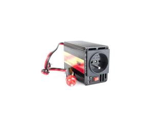 - Menič napätia 200W/12/230V + USB
