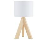 Searchlight Searchlight EU700345 - Stolná lampa LOW 1xE14/40W/230V