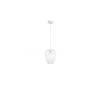 Fabas Luce Fabas Luce 3677-45-102 - Luster na lanku CAMP 1xE27/40W/230V biela