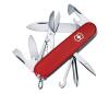 Victorinox Victorinox - Multifunkčný vreckový nôž 9,1 cm/14 funkcií červená