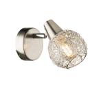 Prezent Prezent  - Nástenné svietidlo CAPIER 1xE14/40W/230V