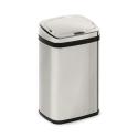 Klarstein Cleansmann 30, kôš na odpadky, senzor, 30 litrov, na odpadkové vrecia, ABS, pochromovaný