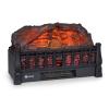 Klarstein Kamini FXL 2G, Elektrický krb, Krbová vložka, 1800 W, 3D LED ilúzia plameňa