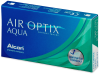 Air Optix Aqua (3 šošovky)