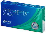 Air Optix Aqua (3 šošovky)