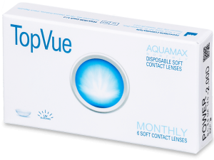 TopVue Monthly (6 šošoviek)