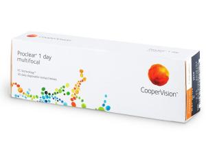 Proclear 1 Day multifocal (30 šošoviek)