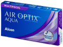 Air Optix Aqua Multifocal (3 šošovky)