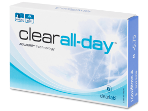 Clear All-Day (6 šošoviek)