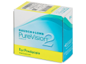 Purevision 2 for Presbyopia 6 šošoviek