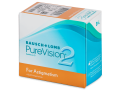 PureVision 2 for Astigmatism (6 šošoviek)