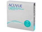 Acuvue Oasys 1-Day (90 šošoviek)