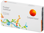 Proclear Multifocal (6 šošoviek)