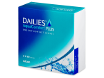 Dailies AquaComfort Plus (180 šošoviek)