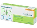 Biotrue ONEday for Astigmatism (30 šošoviek)