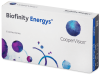 Biofinity Energys (6 šošoviek)