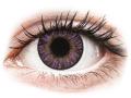 FreshLook ColorBlends - dioptrické (2 šošovky) Amethyst