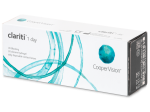 Clariti 1 day (30 šošoviek)