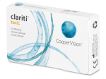 Clariti Toric (6 šošoviek)