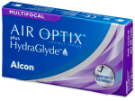Air Optix plus HydraGlyde Multifocal (3 šošovky)