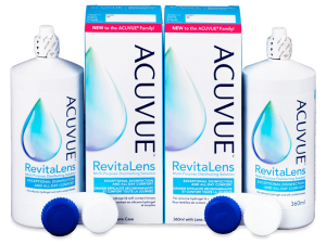 Acuvue RevitaLens 2x 360 ml