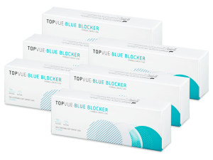 TopVue Blue Blocker (180 šošoviek)