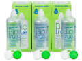 Roztok Biotrue 3 x 300 ml