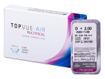 TopVue Air Multifocal (1 šošovka)
