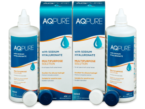 AQ Pure 2 x 360 ml