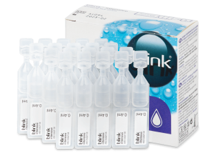 Očné kvapky Blink intensive tears 20x 0,4 ml