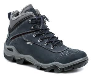 IMAC I3135z71-PZ22 modré dámske zimné topánky EUR 40