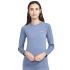 Craft CORE Dry Active Comfort LS modrá - S