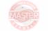 MASTER-SPORT Palivový filter 3K23JKFPCSMS