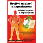 Hrejivá náplasť s kapsaicínom 1ks