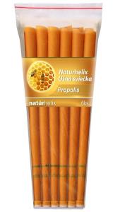 NaturheliX® Ušné sviečky PROPOLIS (set6)