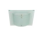 Prezent Prezent 1380 - Náhradné sklo FALLS E27