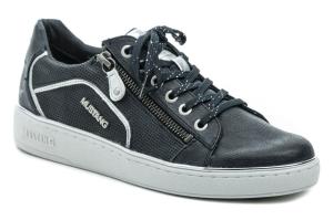 Mustang 1300-303-820 navy dámske nadmerné poltopánky EUR 45