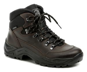 Jacalu JL22-A2615-41 hnedé tracking topánky EUR 40