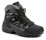 Jacalu JL22-A2773-61 čierne tracking topánky EUR 41