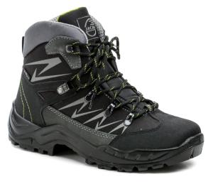 Jacalu JL22-A2773-61 čierne pánske tracking topánky EUR 42