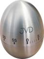 JVD Mechanická kovová minutka DM76